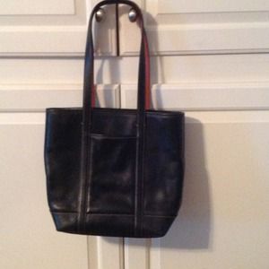 Authentic Coach handbag