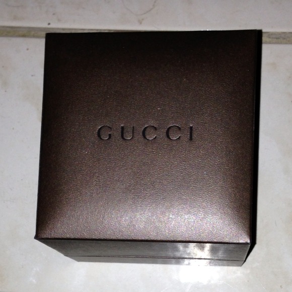 Gucci G-Faced silver watch. - Picture 3 of 3