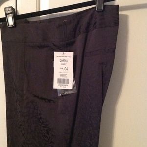 Etcetera brand new black pants