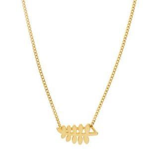 Gorjana necklace