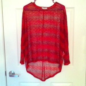 🚫SOLD🚫Beach cover up!!!