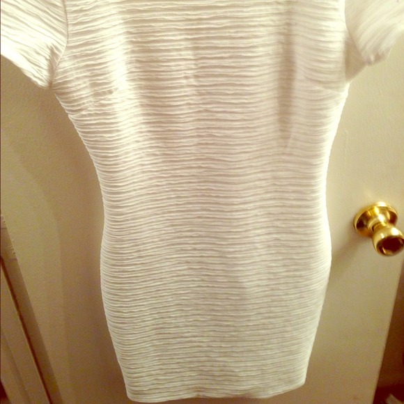 Forever 21 v-back cocktail dress. WORN ONCE.