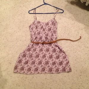 🚫SOLD🚫Purple vintage style dress