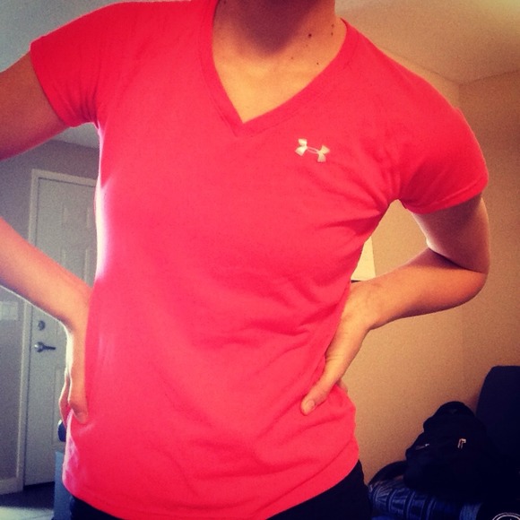 Pink Under Armour💗💗
