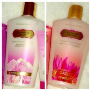 Lotions for Caitlin!