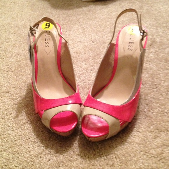 Guess Heels