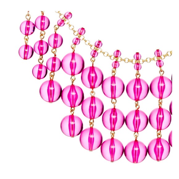 Statement necklace - Picture 2 of 3