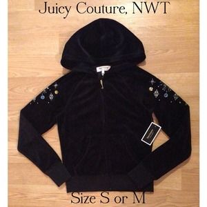 🎉REDUCED🎉 Juicy Couture, track jacket