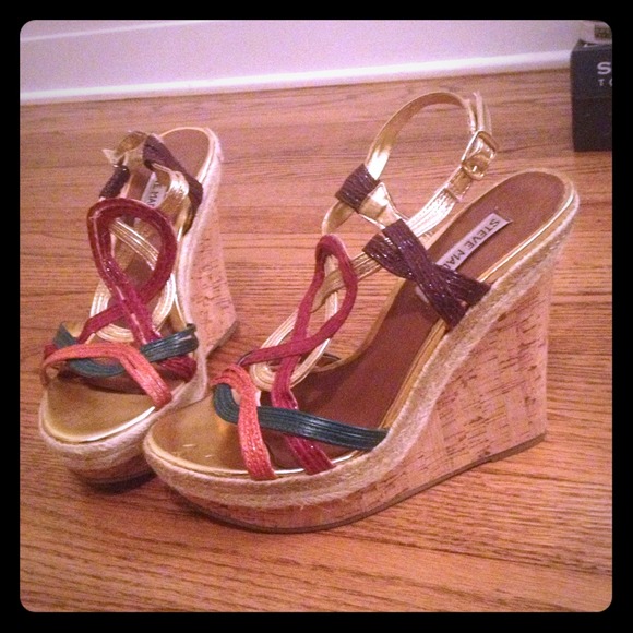 Steve Madden Espadrilles - Boho style