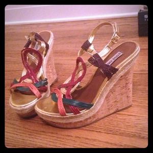 Steve Madden Espadrilles - Boho style