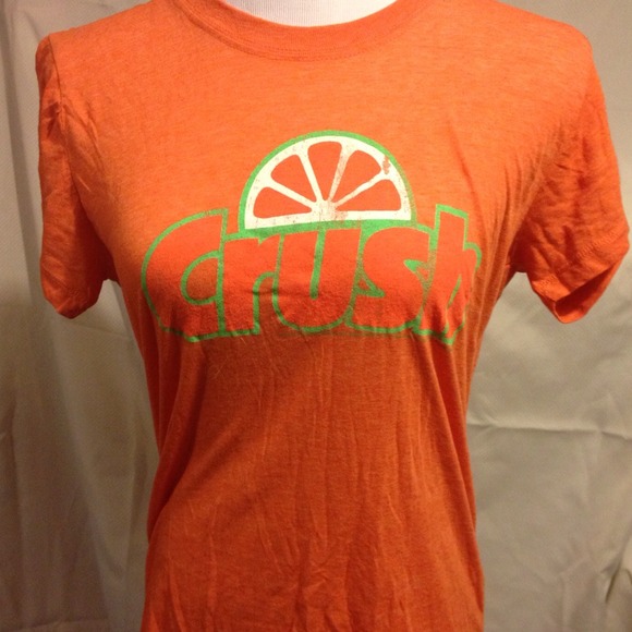 Orange Crush shirt