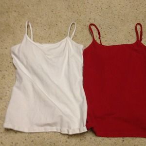 Two Express Bra Tanks!