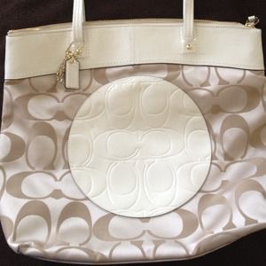 💗 💗 Brand new authentic Coach Tote 💗💗