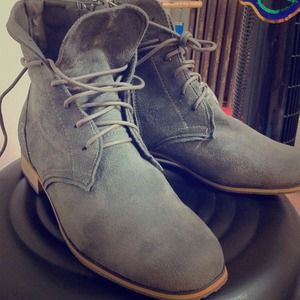 🆕LOWER PRICE🆕ASOS London Rebel Lace Up Flat Boot