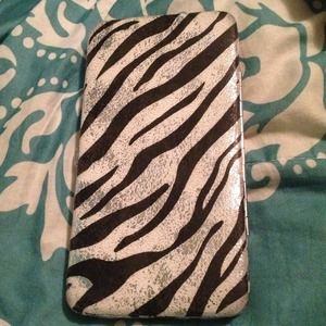 Zebra wallet