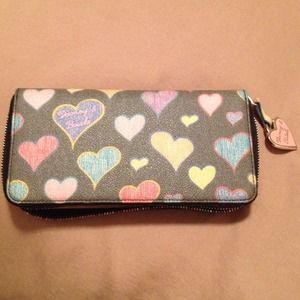 Dooney & Bourke Zip Around Wallet