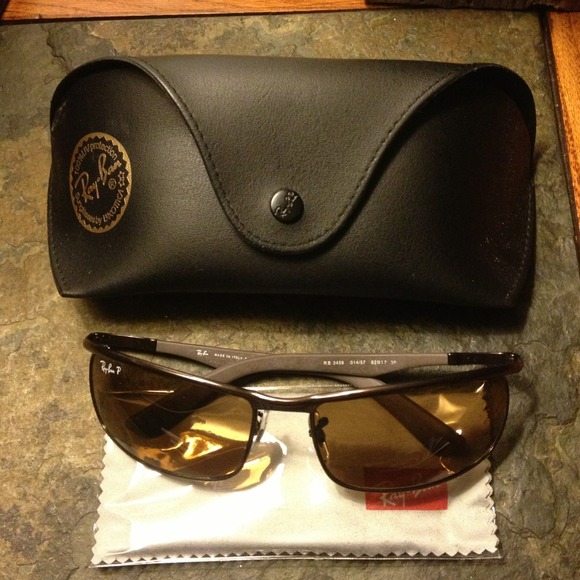 Ray-Ban Polarized Sun glasses