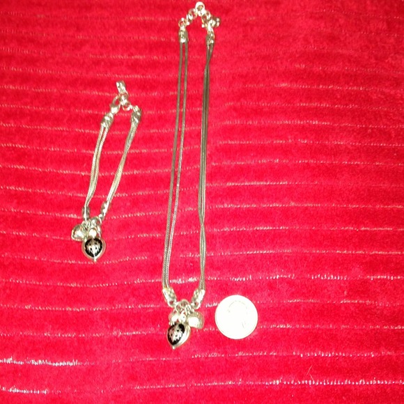 Brighton jewelry set