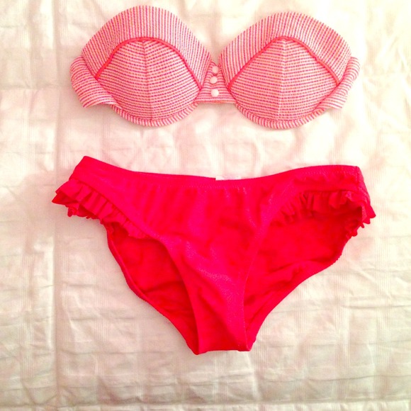 Xhilaration Other - Cute vintage bathing suit. It has never been worn.