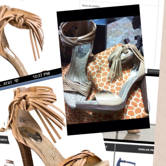 Carlos Santana-Camel Villa Sandals