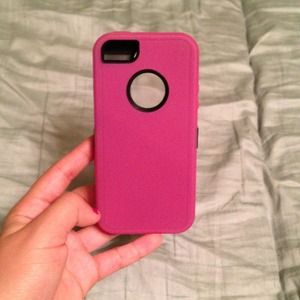 iPhone 5 otter box like case