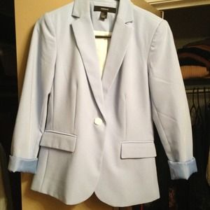 Periwinkle Blazer