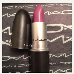 SOLD Brand new MAC lipstick "up the amp"
