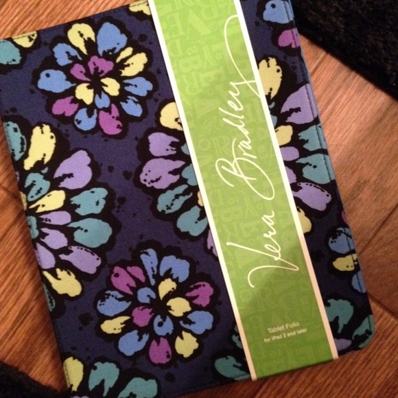 VERA BRADLEY,,,🌀INDIGO POP🌀