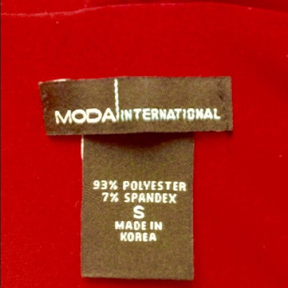 Sexy red dress - Picture 2 of 5