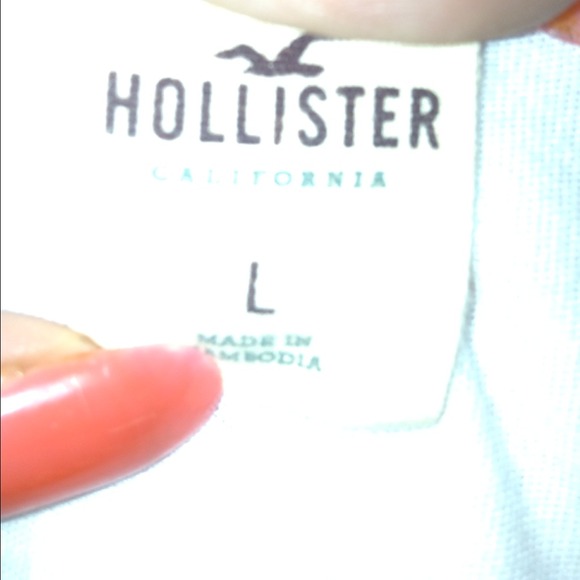 Hollister Tank - Picture 2 of 2