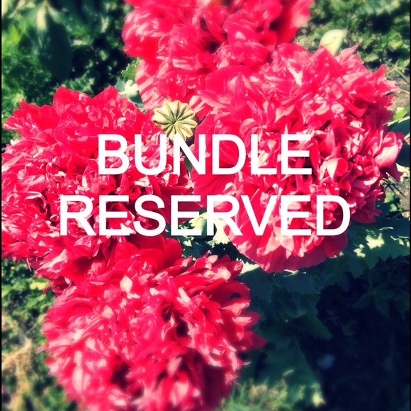 Bundle RESERVED