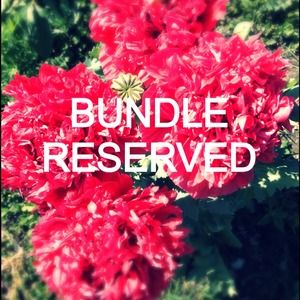 Bundle RESERVED
