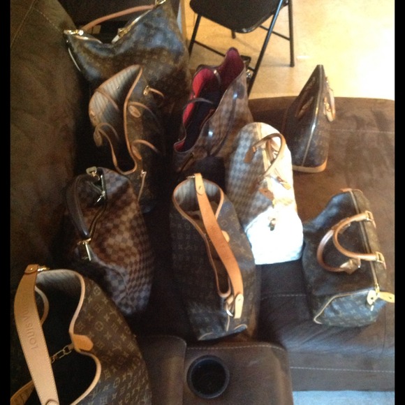 My Small LV Collection - Picture 2 of 3