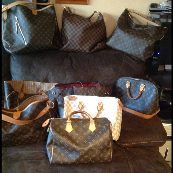 My Small LV Collection - Picture 3 of 3