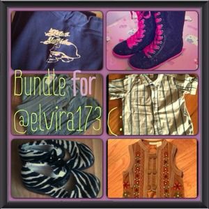 Trade with @elvira173 💋