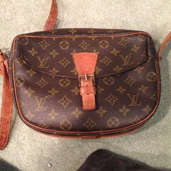 Louis Vuitton Bags Authentic Vintage Cross Body Bag Poshmark