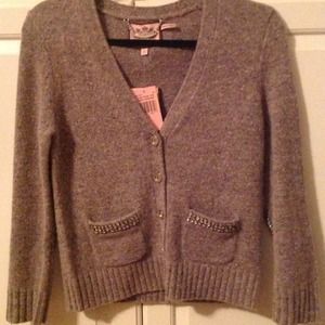 Juicy couture sweater
