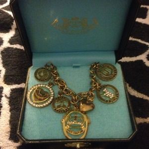 Juicy couture bracelet