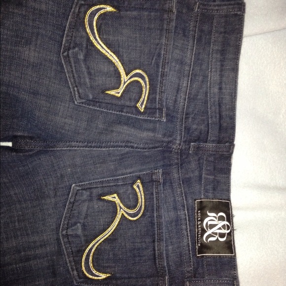 🚫SOLD🚫Rock & Republic "Stella" - Picture 2 of 4