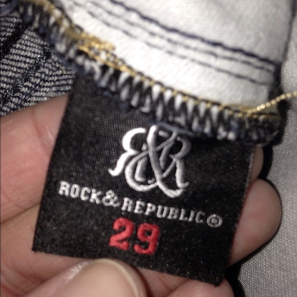 🚫SOLD🚫Rock & Republic "Stella" - Picture 4 of 4