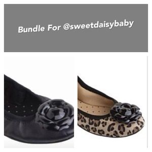 Lindsay Phillips Ballet Flats