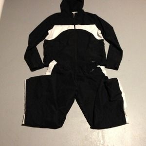 AUTHENTIC Calvin Klein tracksuit