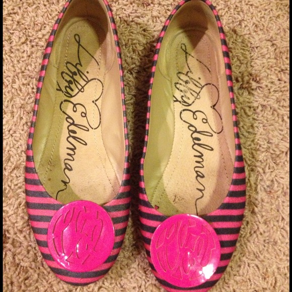 ❌❌Sold❌❌❌Libby Edelman flats