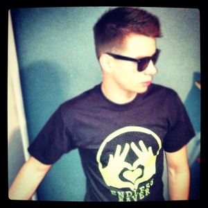 Endlessraver T-shirt