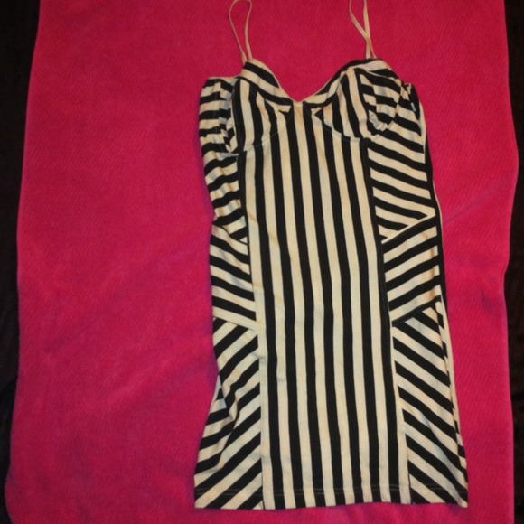 Billabong sexy fitted dress