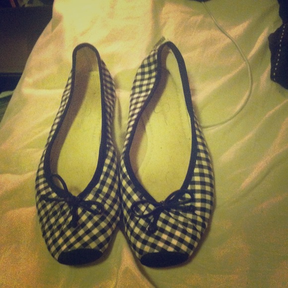 Jessica Simpson ballet flats