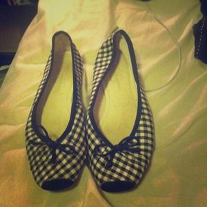 Jessica Simpson ballet flats