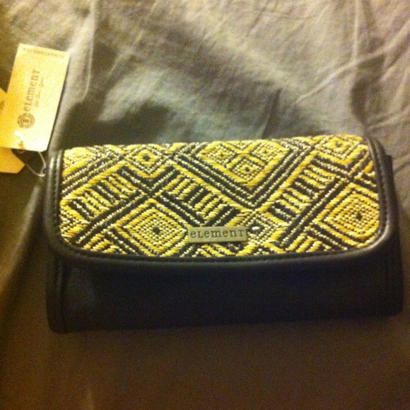 Bohemian/Aztec Element wallet