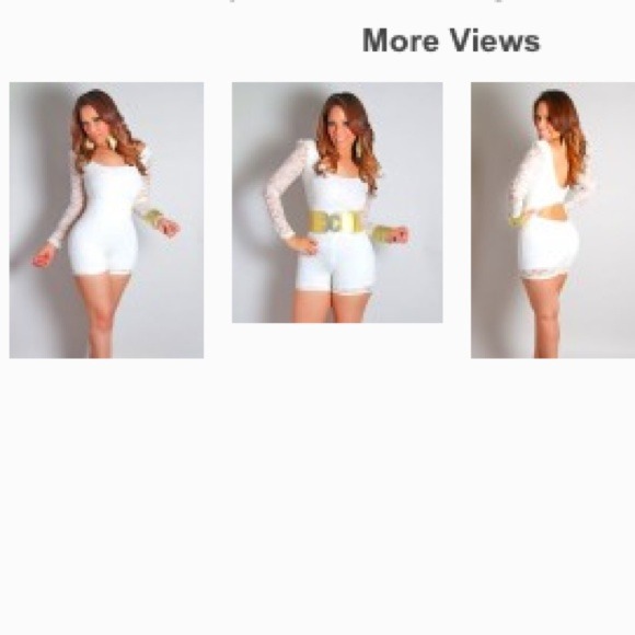 Jumper/romper - Picture 2 of 2
