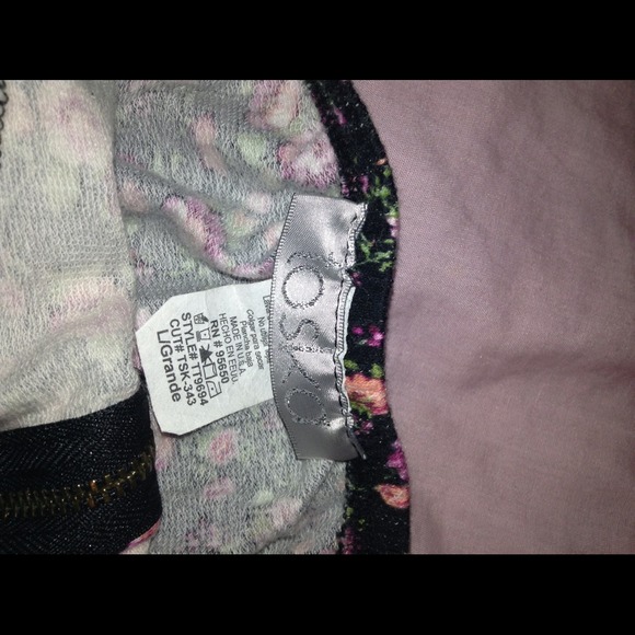 Floral Print Dress - Picture 3 of 3